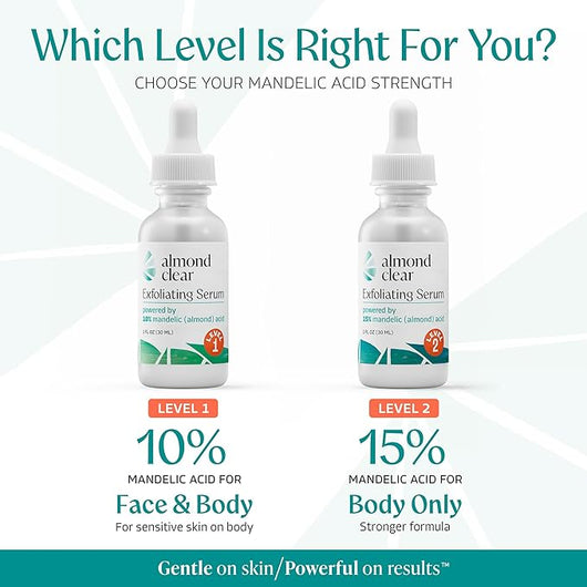 Acide Almond Clear Mandelic Serum