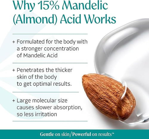 Acide Almond Clear Mandelic Serum